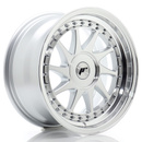 Felgi Japan Racing JR26 16x8 ET10-30 BLANK Silver Machined Face