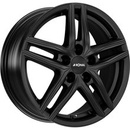 FELGI RONAL R65 5x100 6.5x16 ET40 Jetblack Matt