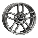 FELGI AUTEC MERCADOR 5x112 8x18 ET43 Titanium Silver