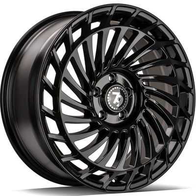 Felgi SEVENTY9 SCF-K 5x100 8x18 ET40 Black Glossy