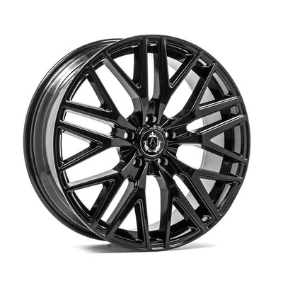 FELGI AXE EX30T 5x160 8x20 ET48 Gloss Black