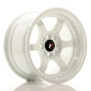 FELGI JAPAN RACING JR12 15x8.5 ET13 4x100/114 White