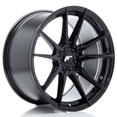 Felgi Japan Racing JR21 18x9.5 ET35 5x100/120 Gloss Black