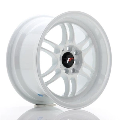 FELGI JAPAN RACING JR7 15x8 ET35 4x100/114 White