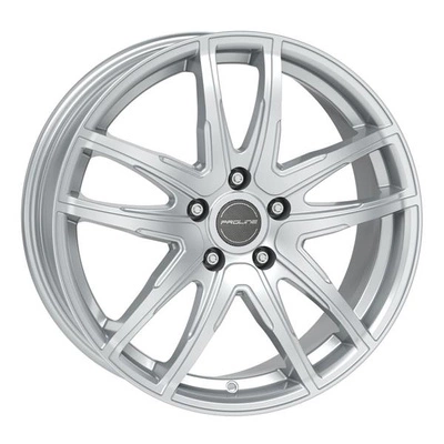 FELGI PROLINE VX100 4x100 5.5x14 ET34 Arctic Silver