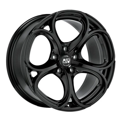 FELGI MSW 82 5x110 9x20 ET31 Gloss Black