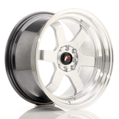 FELGI JAPAN RACING JR12 17x9 ET25 4x100/114 Hyper Silve