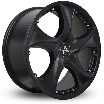 FELGI KESKIN KT9 5x108/114.3 8x19 ET45 MATT BLACK PAINTED