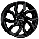 Felgi MAK APOLLO 4x108 7x18 ET25 Gloss Black