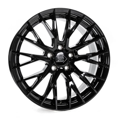 Felgi Mille Miglia MM1009 5x112 8x18 ET45 Gloss Black