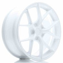 FELGI JAPAN RACING SL01 18x8.5 ET20-42 5H BLANK White