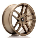 FELGI JAPAN RACING JR25 18x8.5 ET20-40 5H Blank Bronze