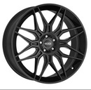 FELGI DOTZ LONGBEACH BLACK 5x114.3 10.5x21 ET48 Black