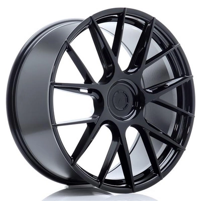 FELGI JAPAN RACING JR42 22x9 ET20-42 5H BLANK Gloss Black