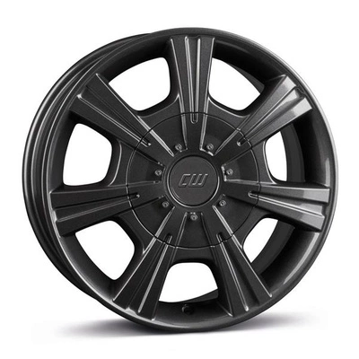 FELGI BORBET CH 5x118 7.5x17 ET61 Mistral Anthracite Glossy