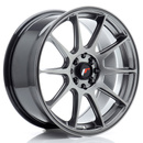 Felgi Japan Racing JR11 17x8 ET35 4x100/114.3 Hyper Black