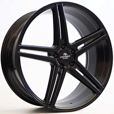 FELGI FORZZA BOSAN 5x120 9x21 ET30 Satin Black