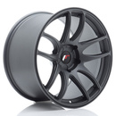 Felgi Japan Racing JR29 18x10.5 ET15-28 5H BLANK Matt Gun Metal