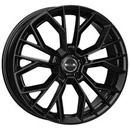 Felgi MAK STILO 5x110 9x21 ET29 Gloss Black