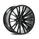 FELGI AXE CF2 5x110 8.5x20 ET40 Gloss Black