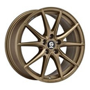 FELGI SPARCO DRS 5x120 8x18 ET45 Rally Bronze