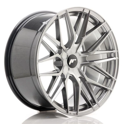 FELGI JAPAN RACING JR28 20x10 ET20-40 5H Blank Hyper Bla