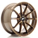 Felgi Japan Racing JR37 15x7 ET38 4x100 Platinum Bronze