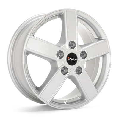 FELGI AVUS AC-V51 5x108 6.5x16 ET45 Hyper Silver