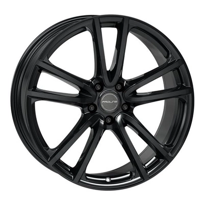 FELGI PROLINE CX300 5x114.3 6.5x15 ET43 Black Glossy