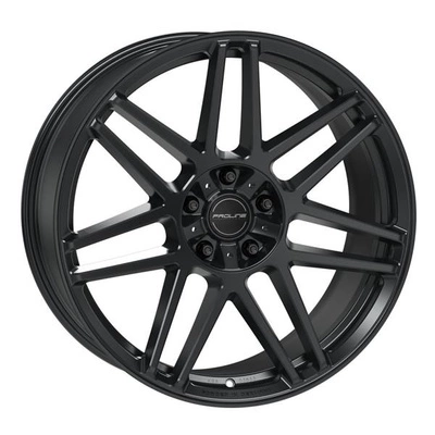 FELGI PROLINE PFG FORGED 5x130 10x22 ET21 Black Matt