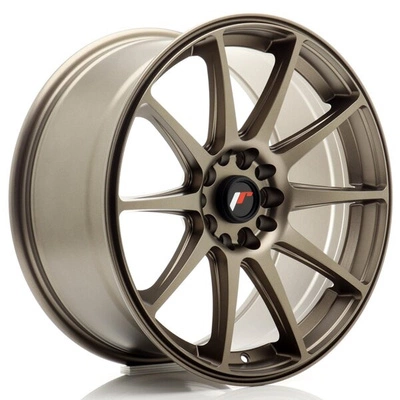 Felgi Japan Racing JR11 18x8.5 ET30 5x114/120 Matt Bronze