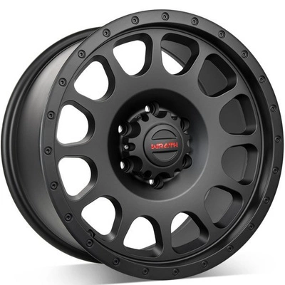 FELGI WRATH WT-1 6x139.7 9x18 ET20 Satin Black