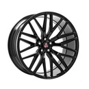 FELGI AXE EX30 5x108 10.5x22 ET38 Gloss Black