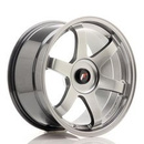 FELGI JAPAN RACING JR3 18x9.5 ET22-38 Blank Hyper Bla