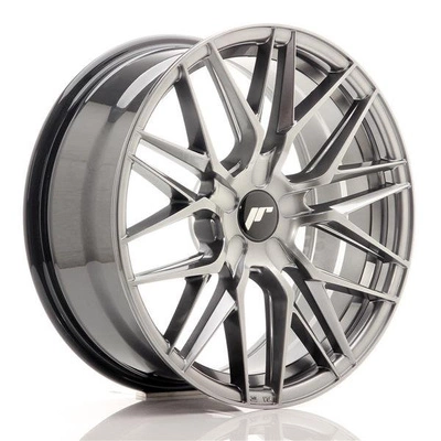 FELGI JAPAN RACING JR28 18x7.5 ET20-40 Blank Hyper Bl