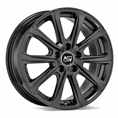 FELGI MSW 79 5x114.3 6.5x16 ET32 Gloss Dark Grey