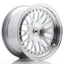 FELGI JAPAN RACING JR10 16x8 ET20 Blank Machined Silver