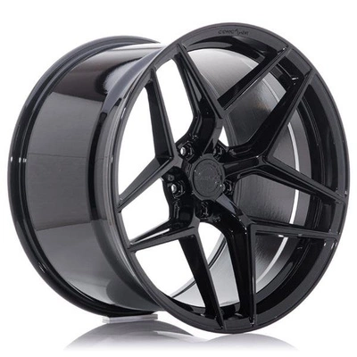 FELGI CONCAVER CVR2 20x9.5 ET22-40 BLANK Platinum Black