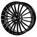 Felgi Brock B24 4x100 7x17 ET38 Glossy Black