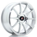 Felgi Japan Racing JR11 18x7.5 ET20-40 BLANK Silver Machined