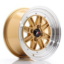 FELGI JAPAN RACING JR31 15x7.5 ET20 4x100 Gold