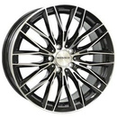 FELGI MONACO GP2 5x120 8x18 ET42 Gloss Black Polished