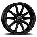 Felgi Gmp Italia FURIOSA 5x130 11.5x22 ET52 Glossy Black