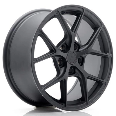 FELGI JAPAN RACING SL01 17x8 ET35 5x100 Matt Gun Metal