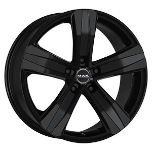 Felgi MAK STONE5-3 5x160 6.5x15 ET58 Gloss Black