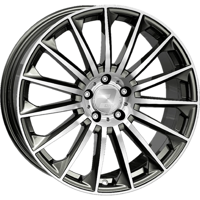 FELGI 2DRV WH39 5x112 8.5x19 ET35 DGMP+