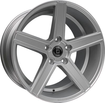 FELGI DIEWE CAVO 5x114.3 9x20 ET40 Argento Silber