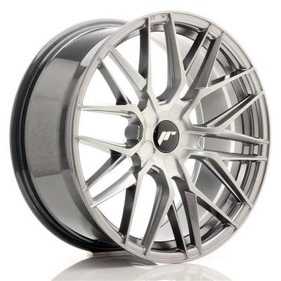 FELGI JAPAN RACING JR28 19x8.5 ET20-40 5H Blank Hyper Bl