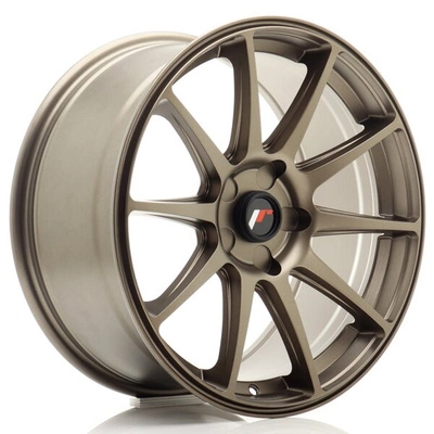 Felgi Japan Racing JR11 18x8.5 ET20-40 5H Blank Matt Bronze