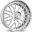 FELGI KESKIN KT4 4x100/108 8.5x18 ET30 WHITE FRONT POLISH